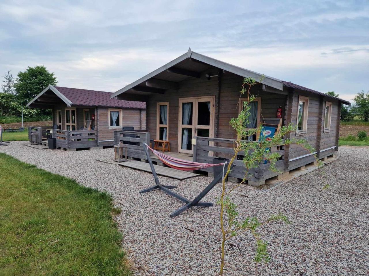 Domki Gajewo 1 in Gizycko, Poland