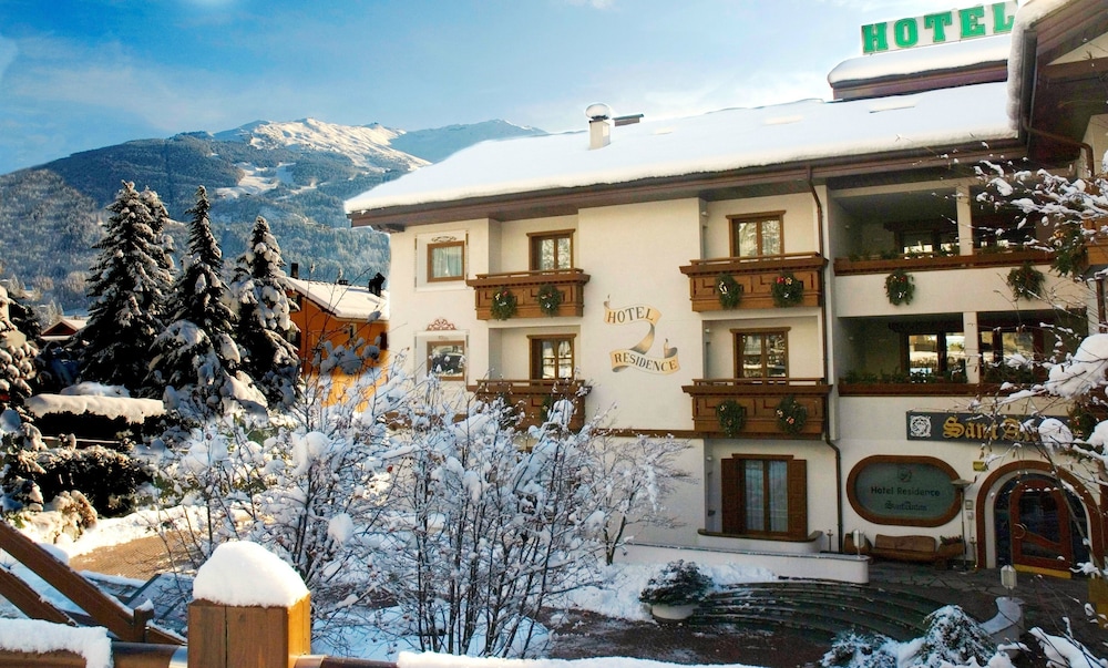 Hotel Sant Anton in Bormio, Italy
