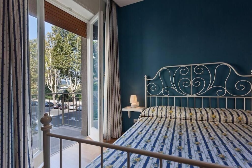 Vista sul Tevere — 4-Star Luxury Hotel in Rome, Italy