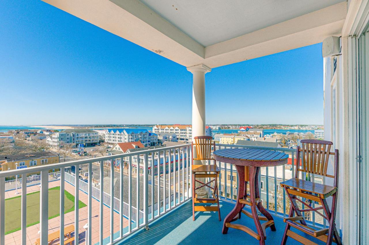 Belmont Towers 610 in Ocean City, United States