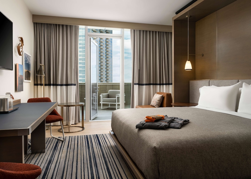 Canopy by Hilton Dallas Frisco Station TX - photo 11