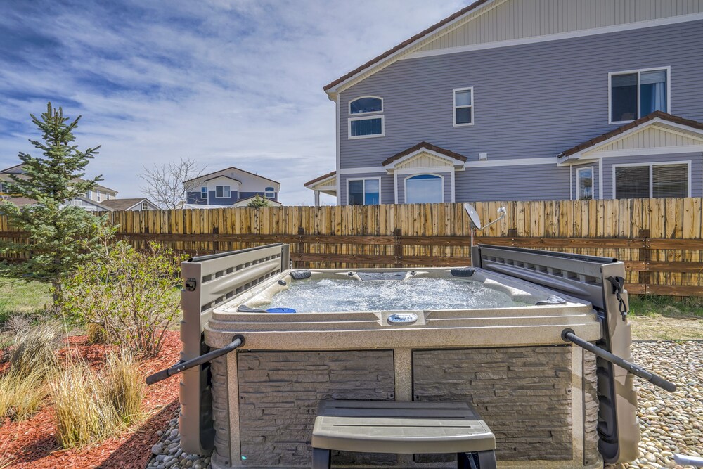 Tumbleweed Resort in Colorado Springs, United States