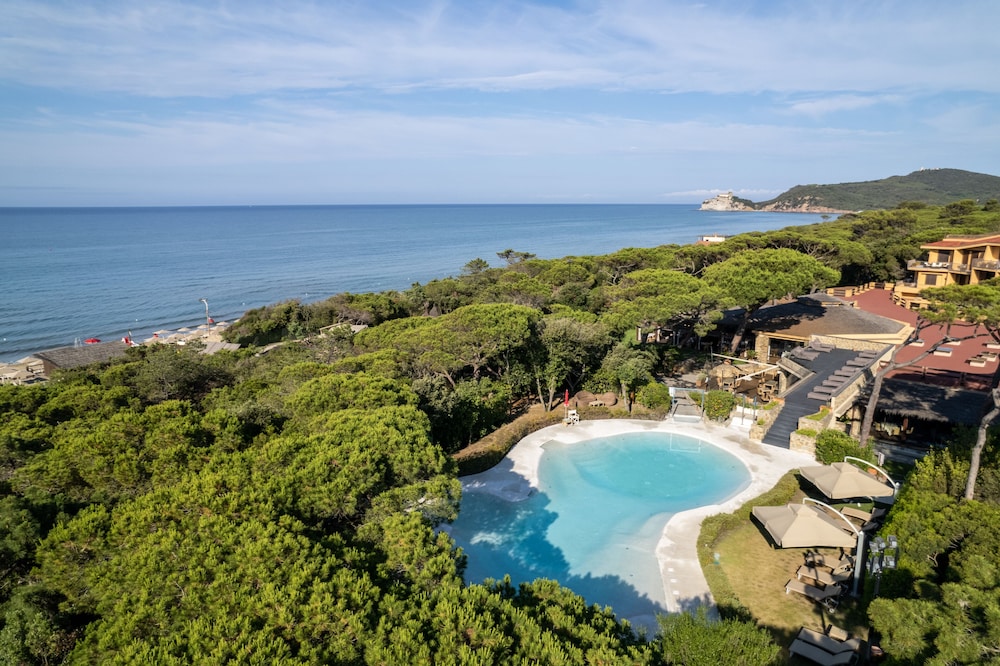 Roccamare Resort Casa di Ponente in Castiglione Della Pescaia, Italy