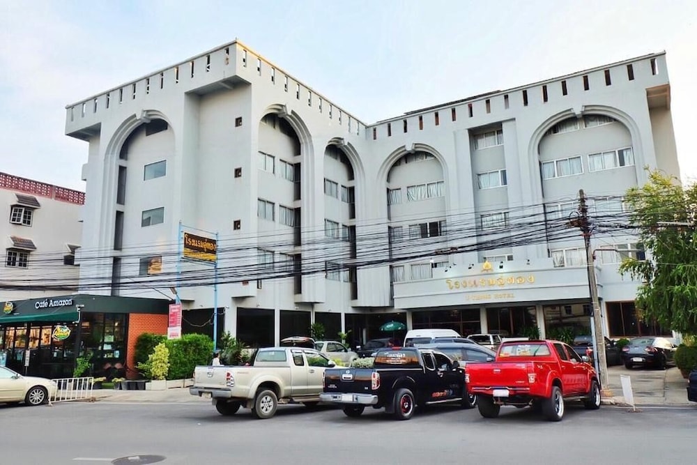 U Thong Hotel - last minute hotel in Phitsanulok