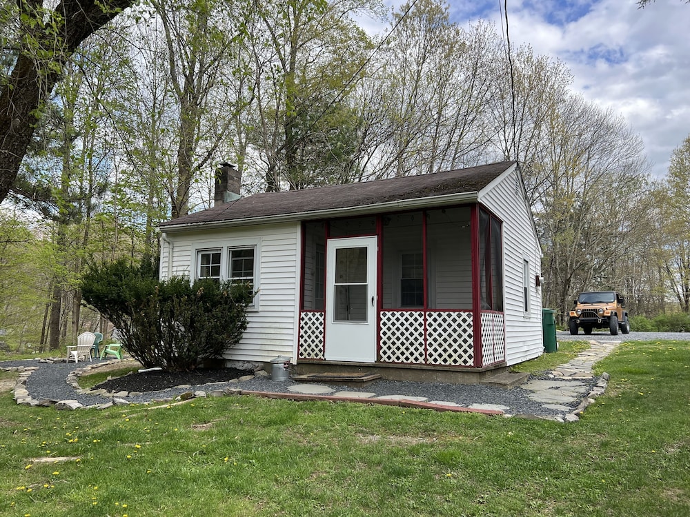 Echo Valley Cottages - photo 98