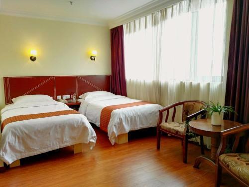 Zunyi Tongda Hotel - carbon neutral hotel in Zunyi