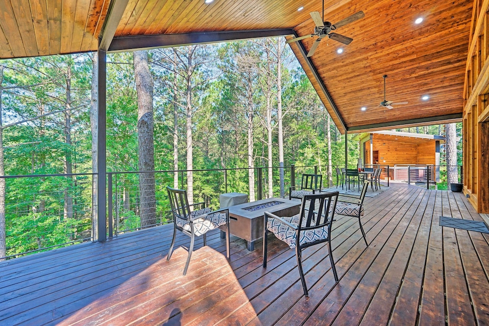 Broken Bow Cabin Less Than 9 Mi to Choctaw Landing Casino - featured photo