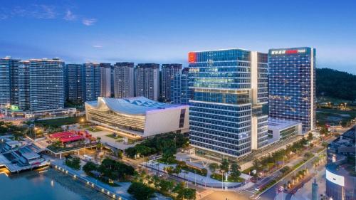 Intercity Hotel Shantou CHJ in Shantou, People's Republic of China