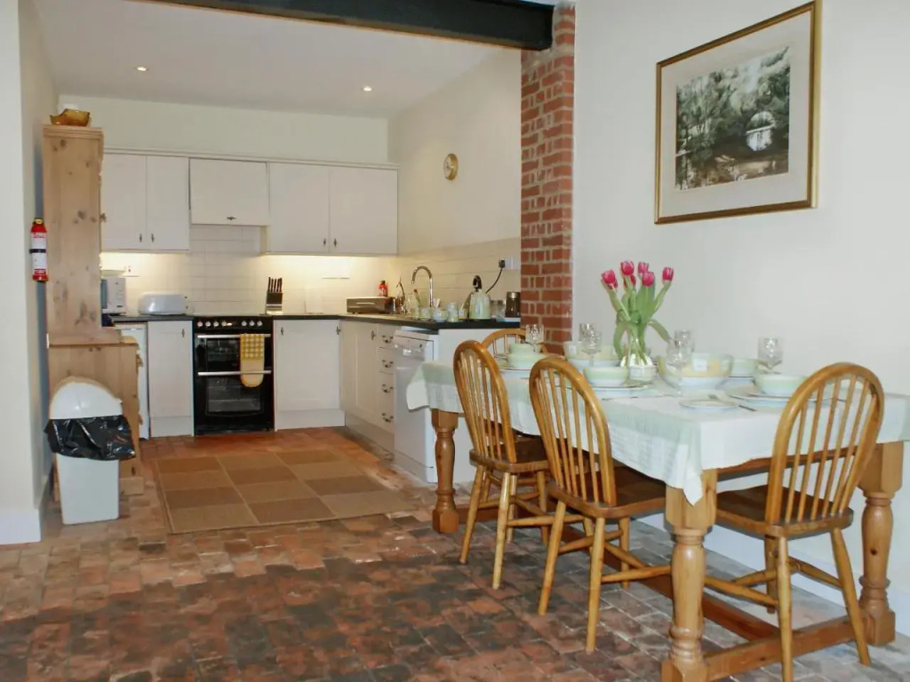 The Coach House — 4-Star Luxury Hotel in Holt, United Kingdom