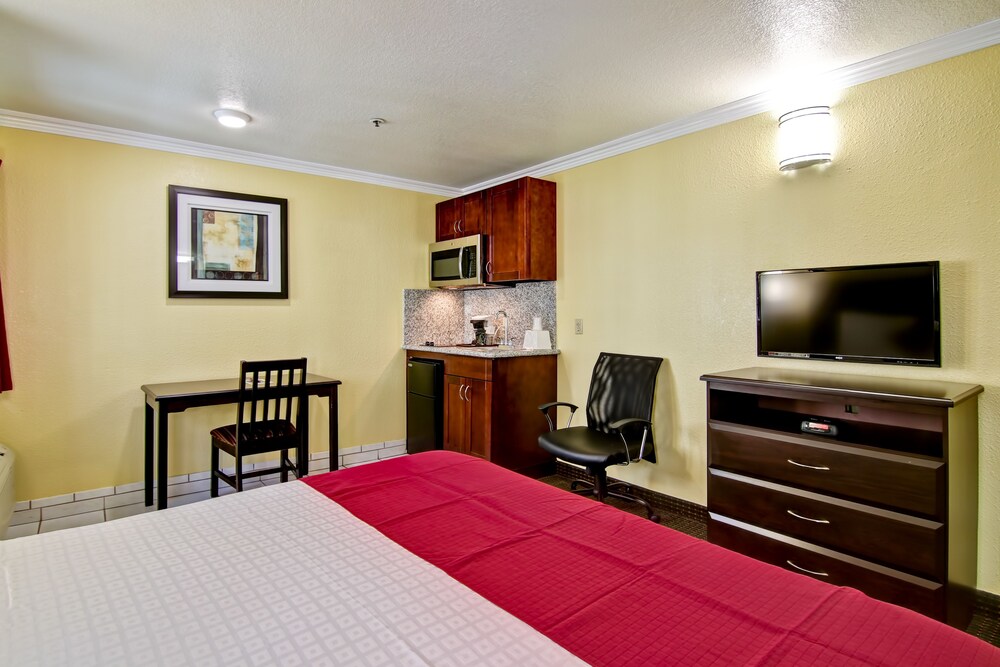 Pacific Inn of Redwood City - photo 8