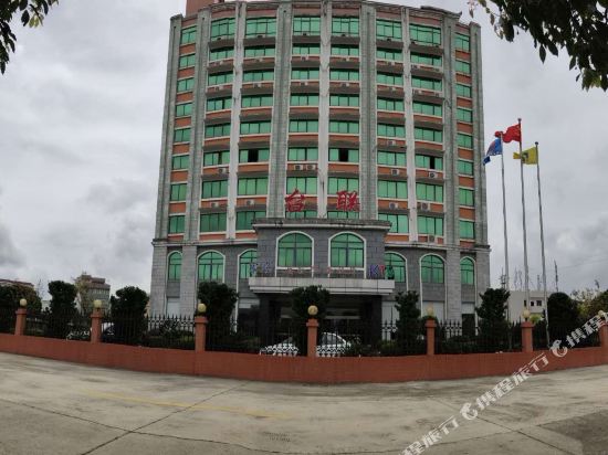 Tailian Hotel in Yuanquan, People's Republic of China