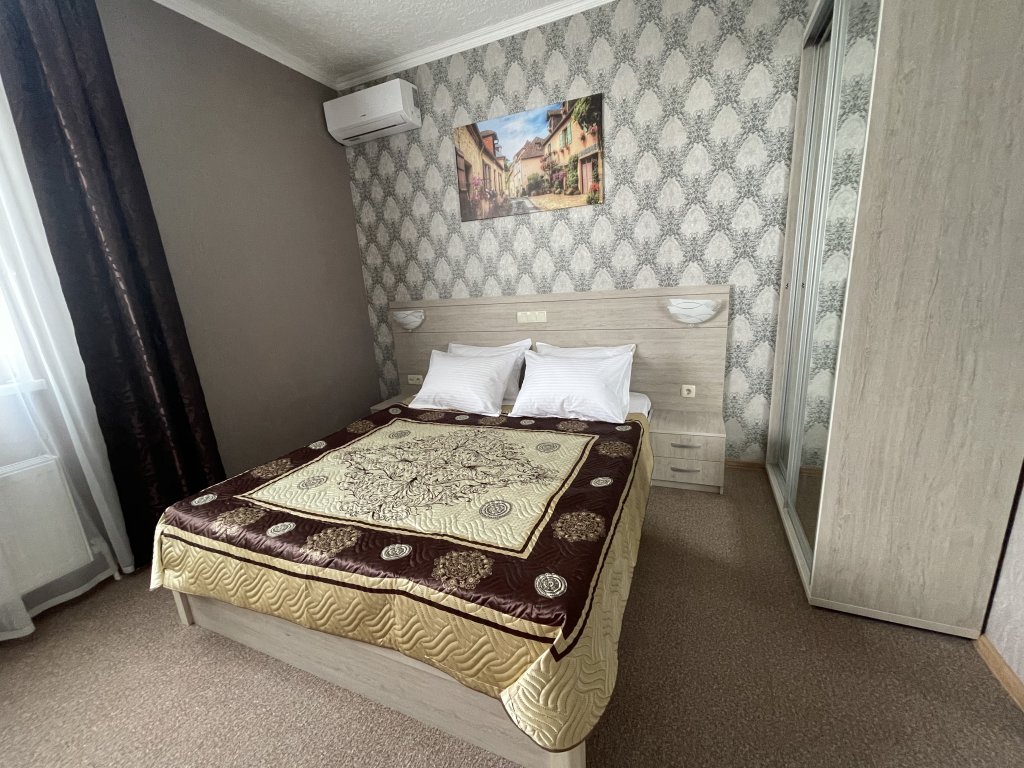 Verona Hotel in Moscow, Russia