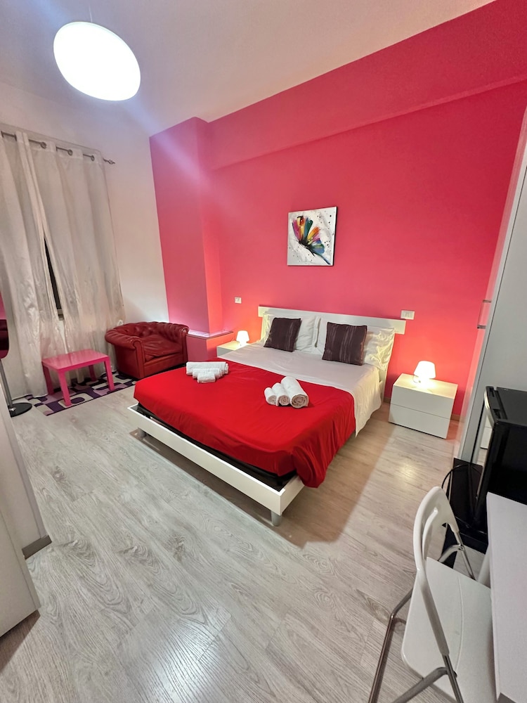 B&B Acquamarina — 4-Star Luxury Hotel in Salerno, Italy