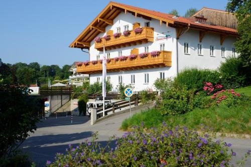 Hotel ChiemseePanorama — hotel in Gstadt Am Chiemsee