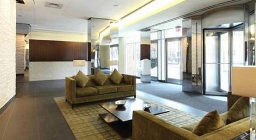 Cesar Suites at Greene in Jersey City, United States