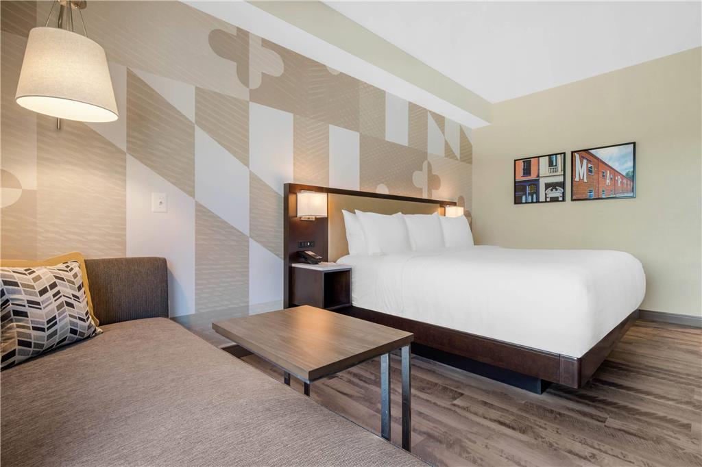Cambria Hotel College Park - photo 13