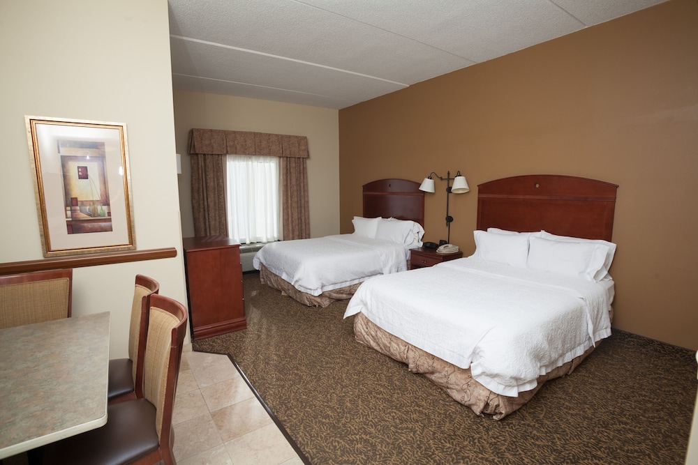 Hampton Inn Oneonta - photo 17