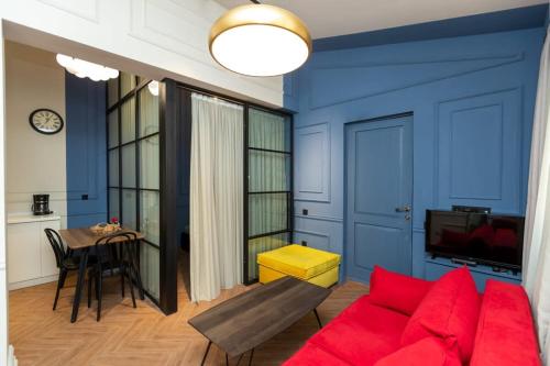 Stylish Modern 1BR Apartment