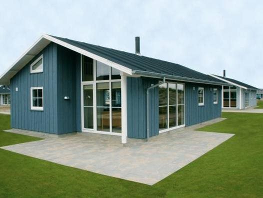 Landal Seawest — 5-Star Luxury Hotel in Oksbol, Denmark