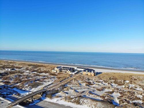 De Buteriggel in De Koog, Netherlands