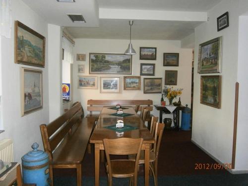 Hotel s restaurací Splávek — Strakonice — photo 4