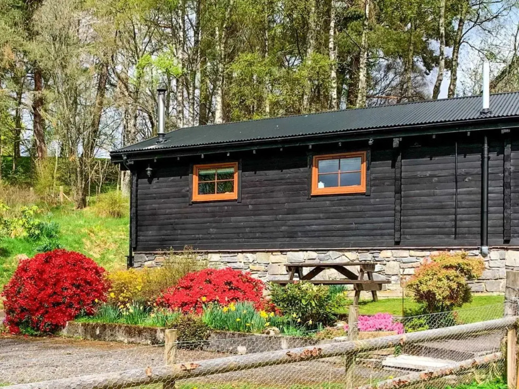Squirrel View — 4-Star Luxury Hotel in Newtonmore, United Kingdom