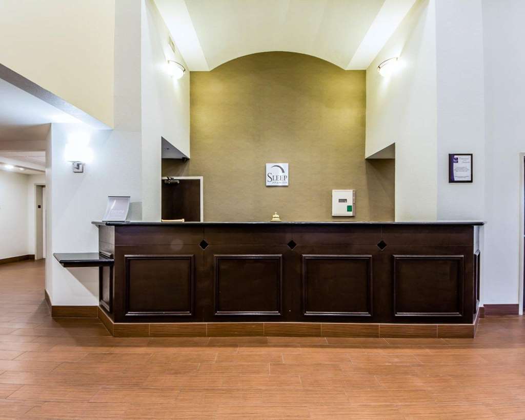 Sleep Inn & Suites Guthrie Edmond North - photo 7