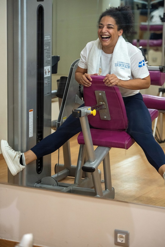 פעילויות וכושר