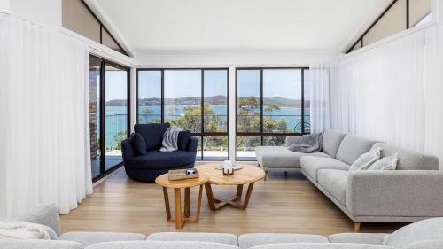By The Bay — Salamander Bay
