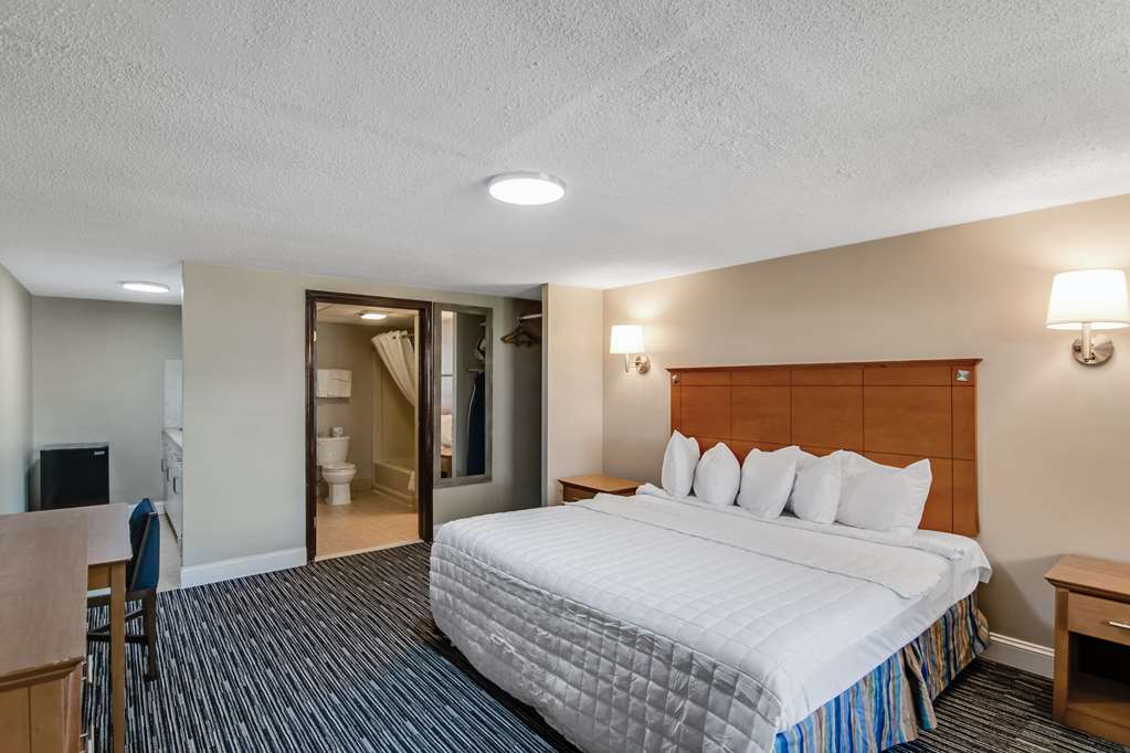 Americas Best Value Inn Torrington CT - photo 9