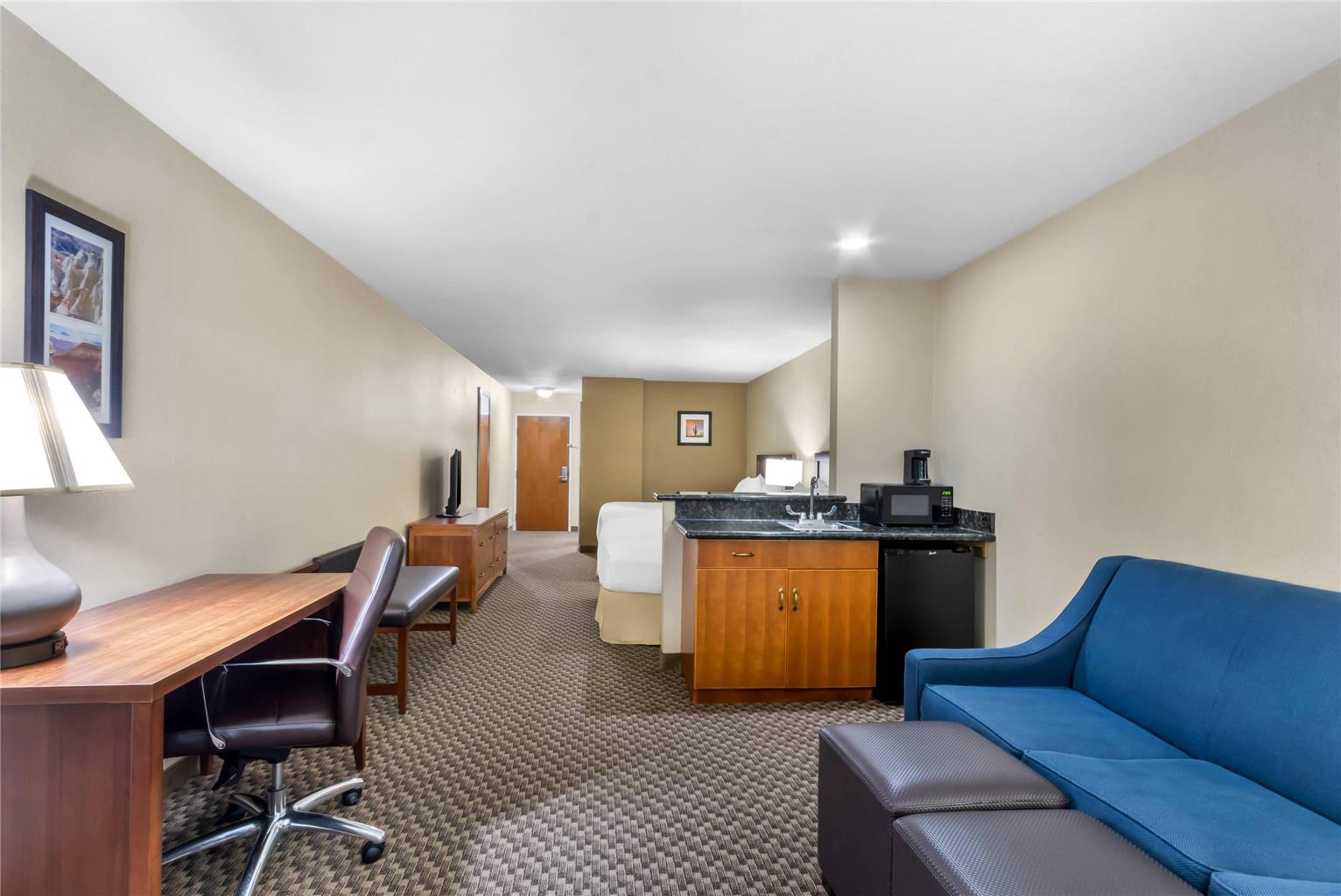 Comfort Inn & Suites Thatcher Safford - photo 17