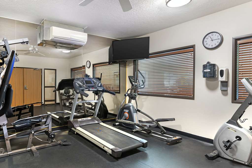 Best Western Plus Eagleridge Inn & Suites - photo 52