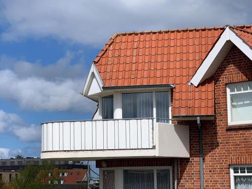 Haus Hauke Haien Whg 18 — 4-Star Luxury Hotel in Sankt Peter-Ording, Germany