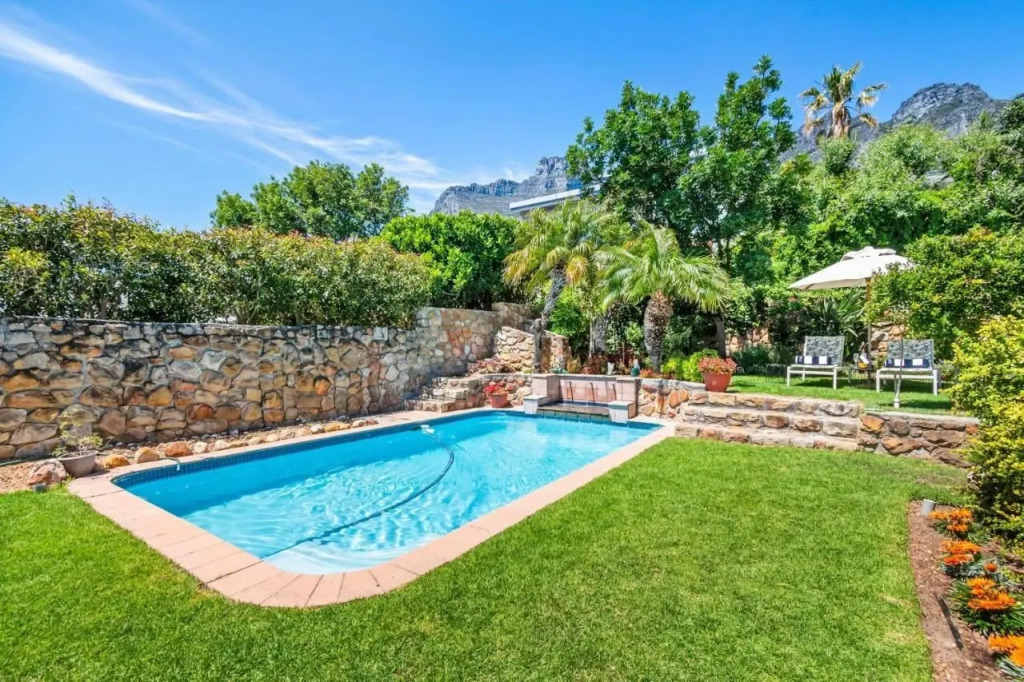 Sante Fe' Cottage Private 2 Bed Escape Camps Bay