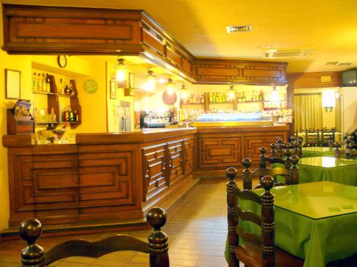 Hotel Restaurante Las Galias