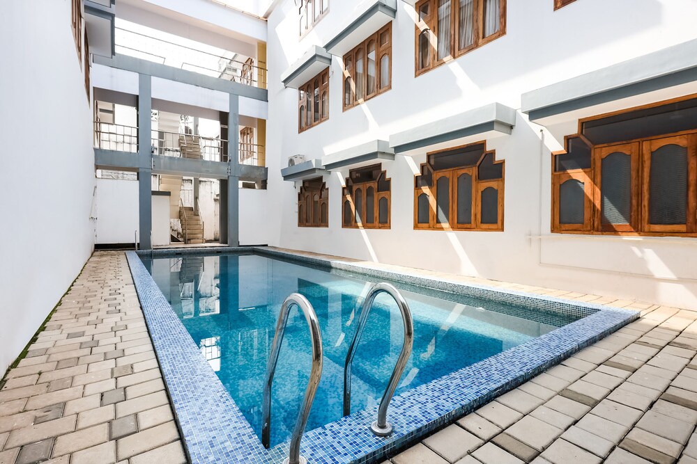 Indraprastha Beach Resort in Varkala, India