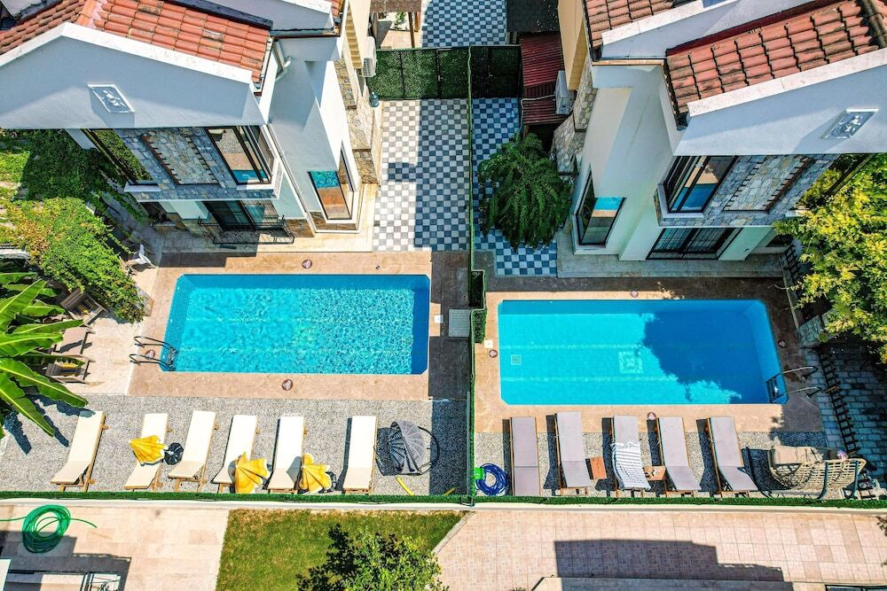 Villa Papatya — 4-Star Luxury Hotel in Fethiye, Turkey