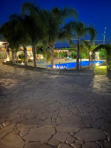 Villa Lutilo' — 4-Star Luxury Hotel in Siracusa, Italy