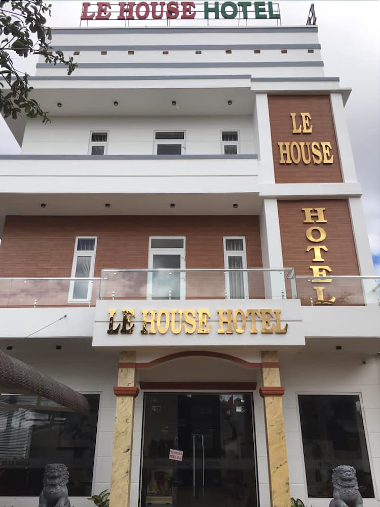 Le House Hotel in Buon Ma Thuot, Vietnam