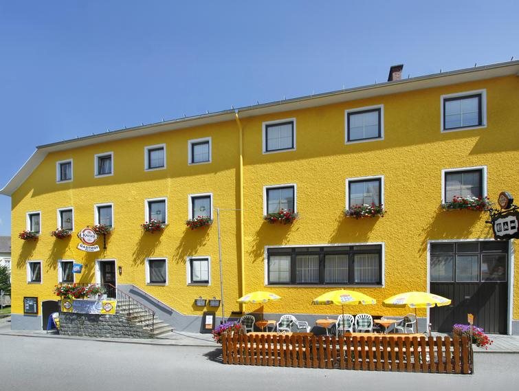 Gasthof 'Zum alten Turm' — hotel in Haslach An Der Muehl