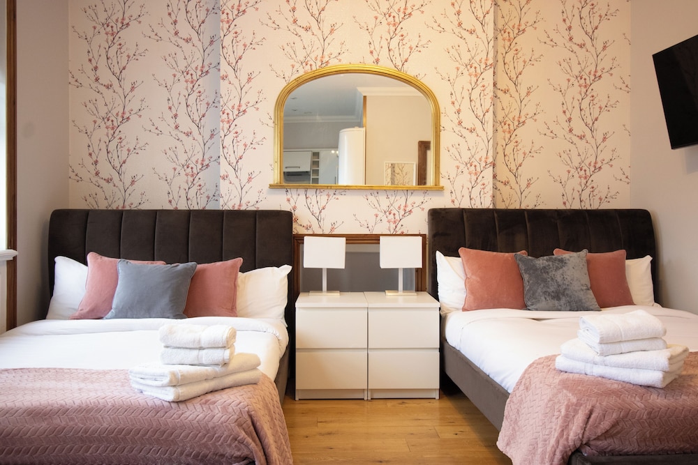 Fulham Rooms - last minute hotel in London