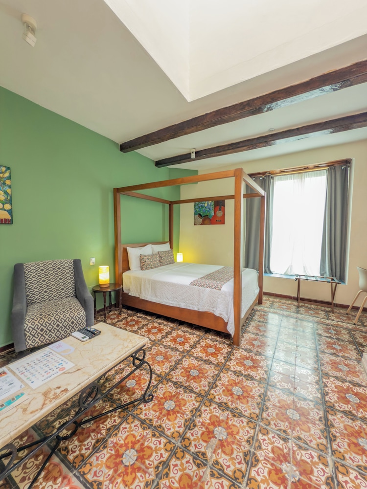 Viva Merida Hotel Boutique