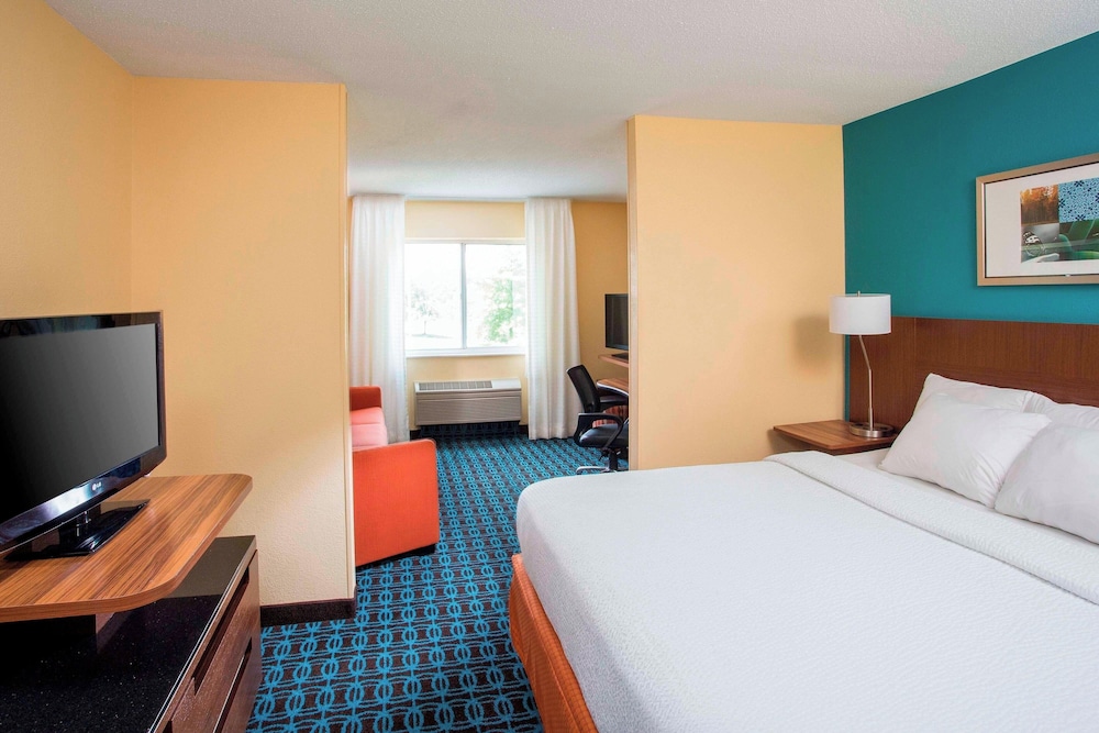 Fairfield Inn & Suites Dayton South - photo 10