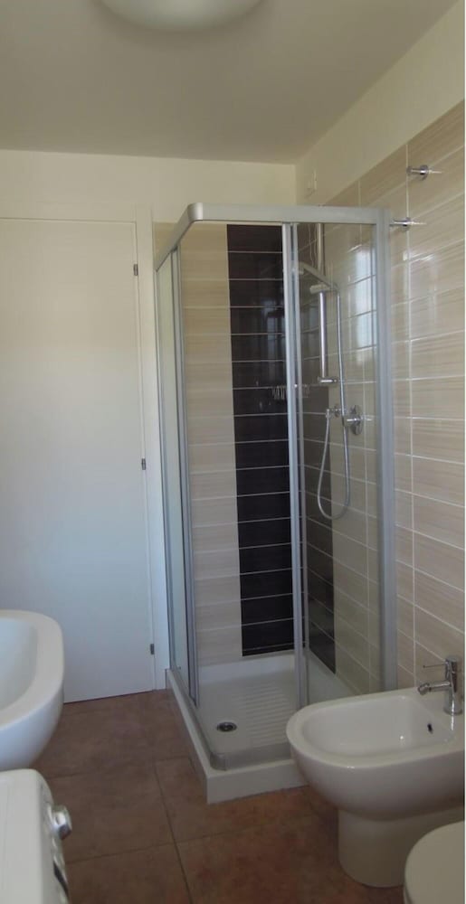 Beautiful Apartment With Swimming Pool and Solarium — 4-Star Luxury Hotel in San Michele Al Tagliamento, Italy