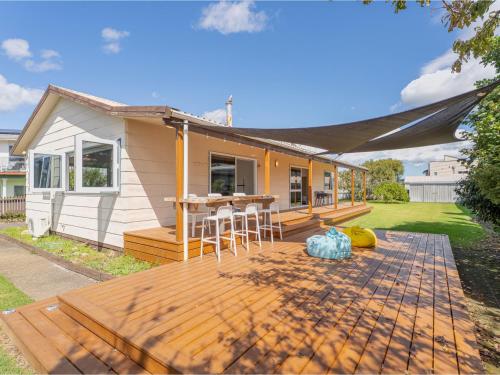 Seaside Retreat Whitianga Holiday Home — 4-Star Luxury Hotel in Whitianga, New Zealand