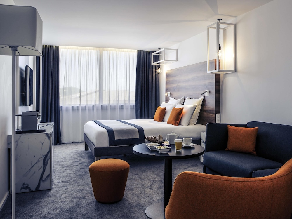 Mercure Nancy Centre Gare — Nancy — photo 3