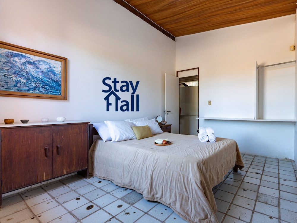 Casa Beira Mar Cozinheira Piscina Privad 4qt Sh029 — 4-Star Luxury Hotel in Maragogi, Brasil
