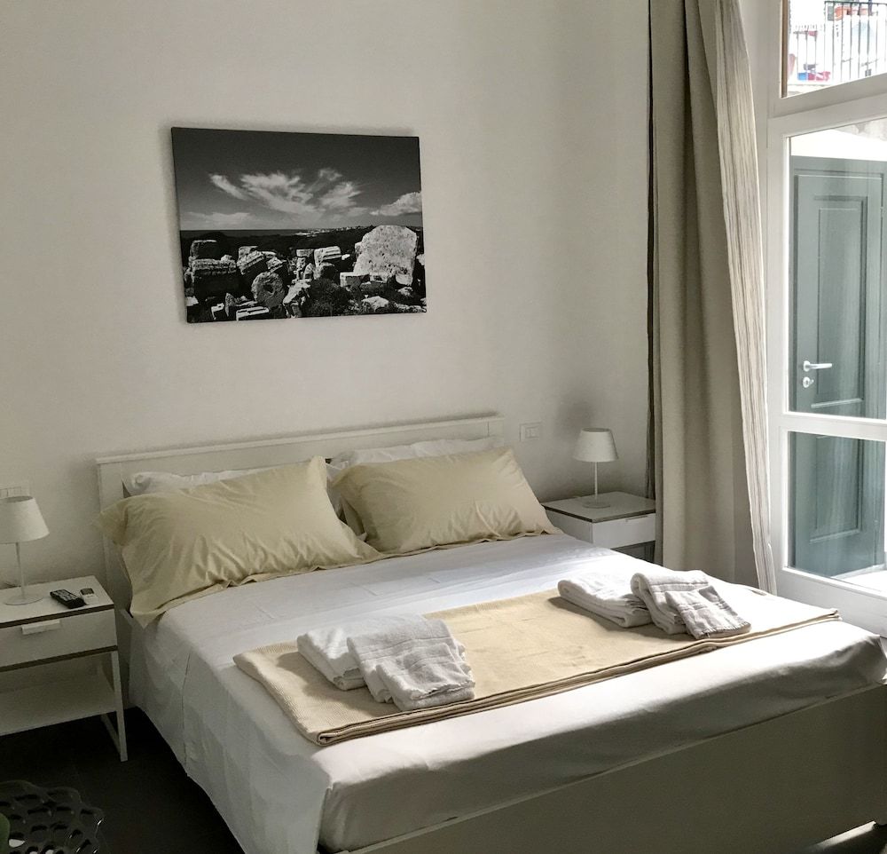 Bed&Breakfast Palermo Villareale - last minute hotel in Palermo