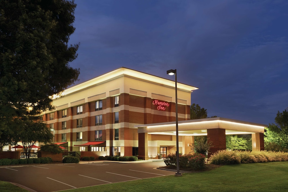 Hampton Inn Atlanta Stone Mountain - photo 40