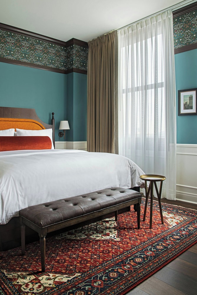 Hotel David Whitney Autograph Collection - photo 21